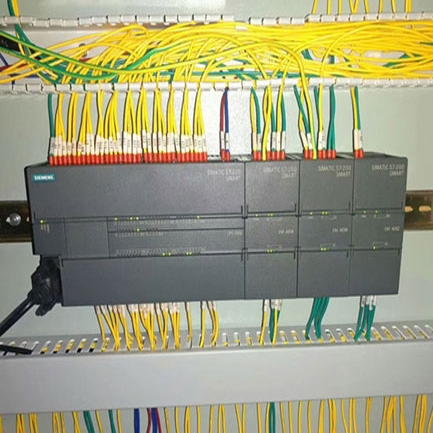 Siemens PLC Control system