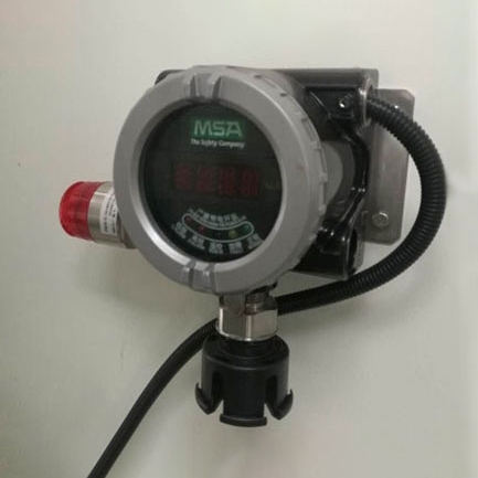 Meisian alkane gas detector