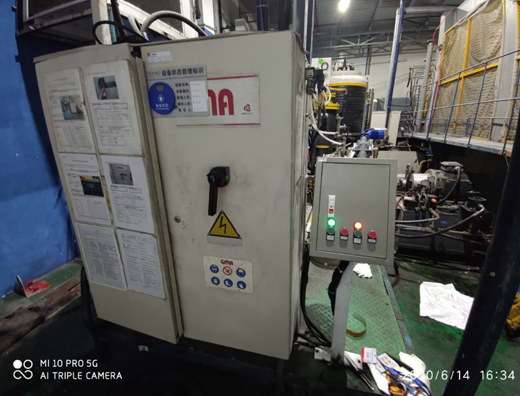 Imported high pressure polyurethane foaming machine